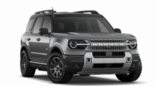 2026 Ford Bronco Sport® External Image 5